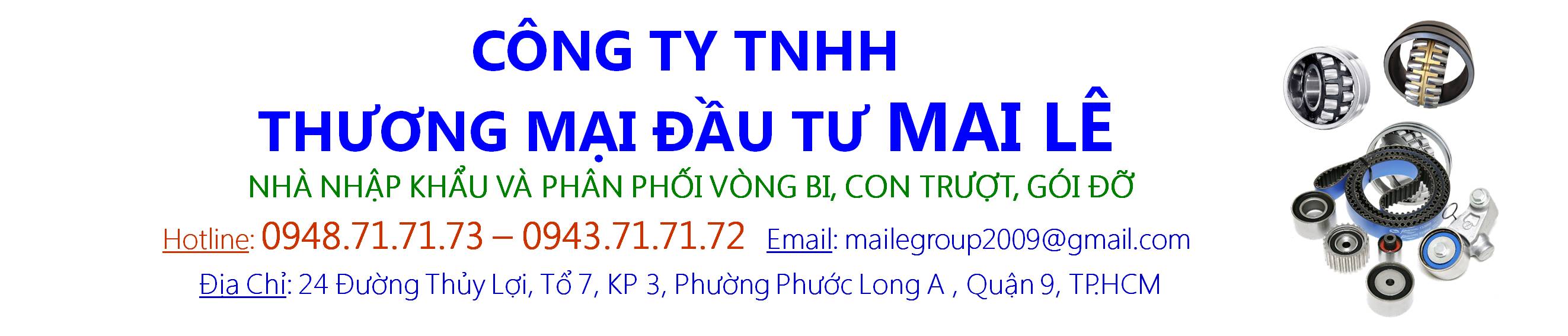 CÔNG TY TNHH THƯƠNG MẠI ĐẦU TƯ MAI LÊ