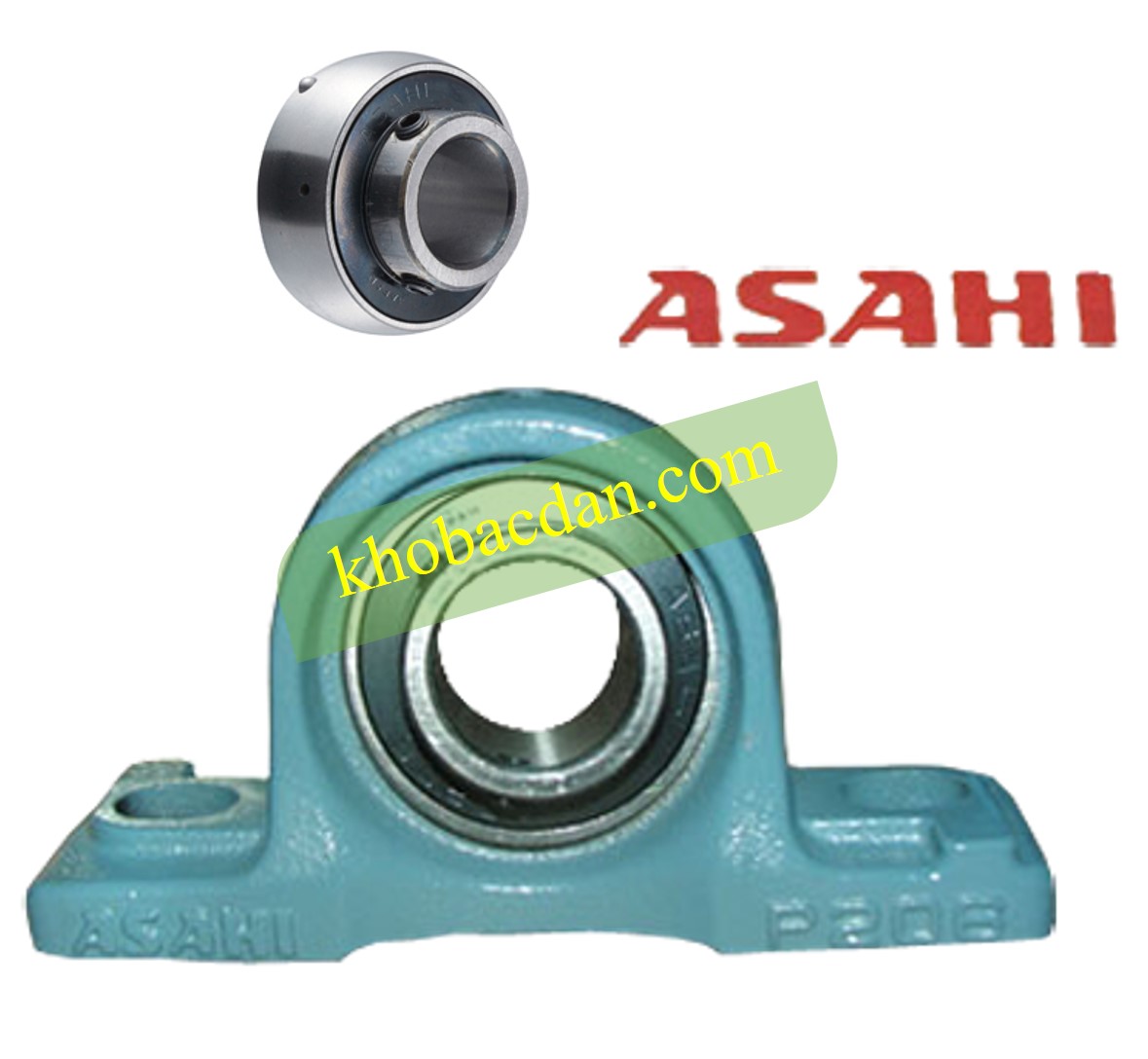 GỐI ĐỠ ASAHI