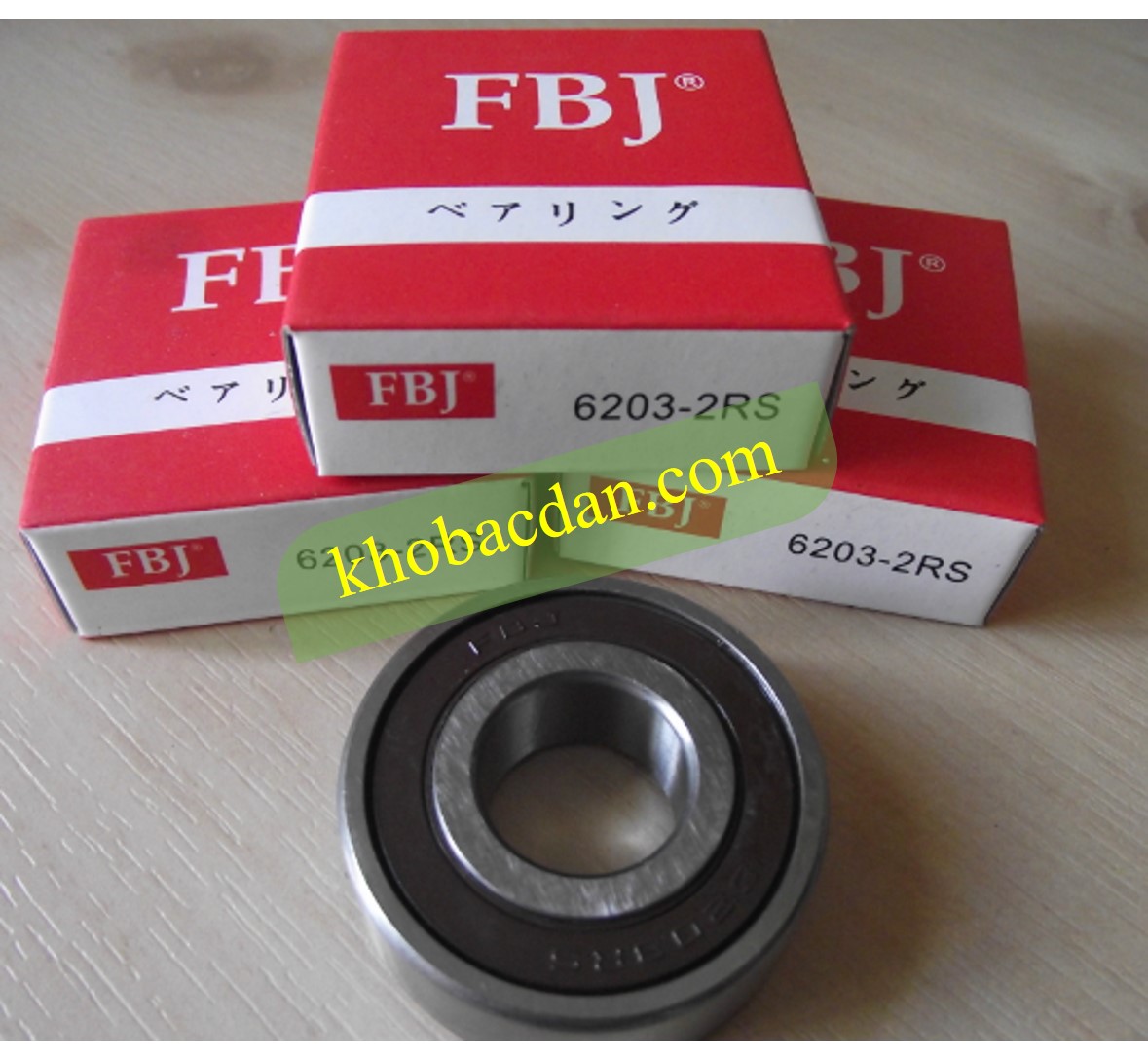 BẠC ĐẠN FBJ