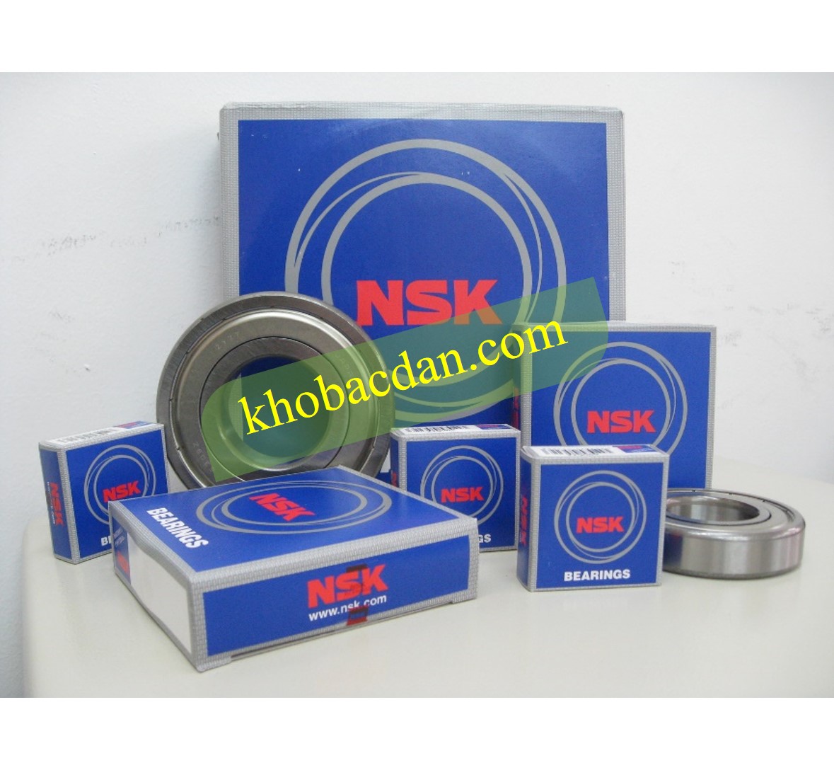 BẠC ĐẠN NSK
