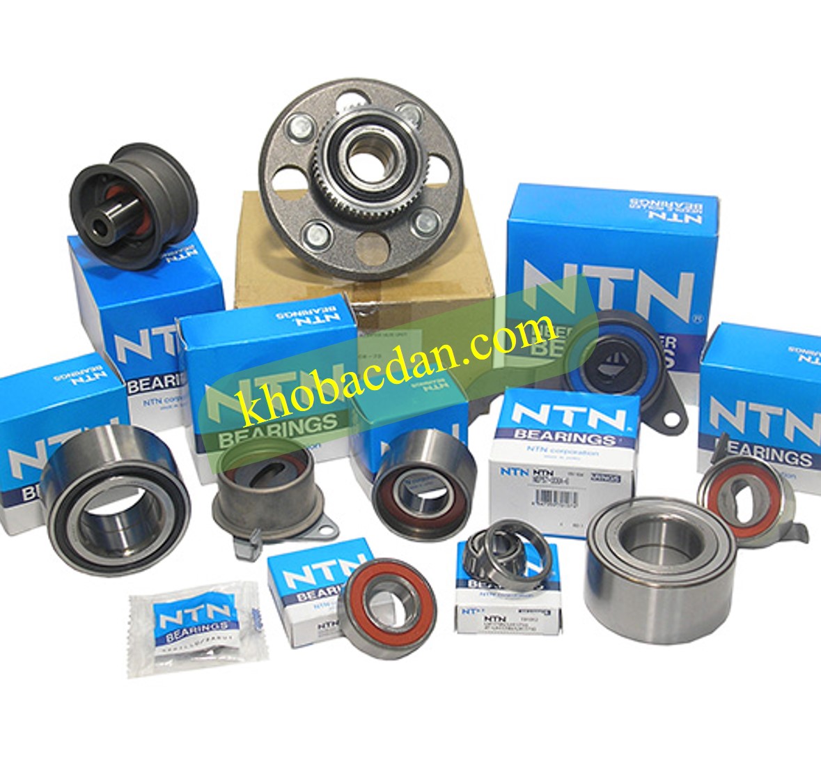 BẠC ĐẠN NTN