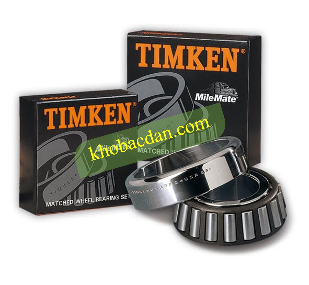 BẠC ĐẠN TIMKEN