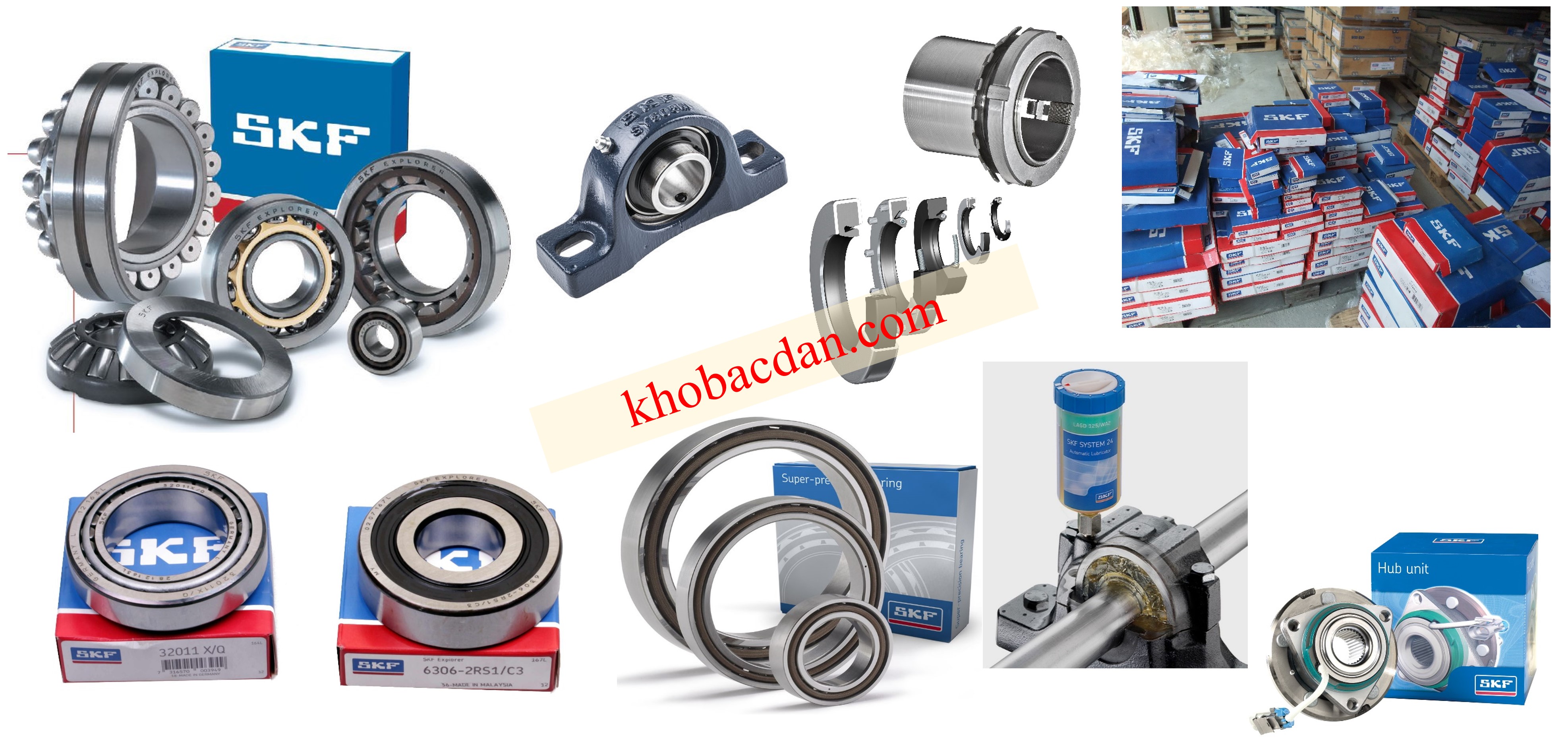 SKF